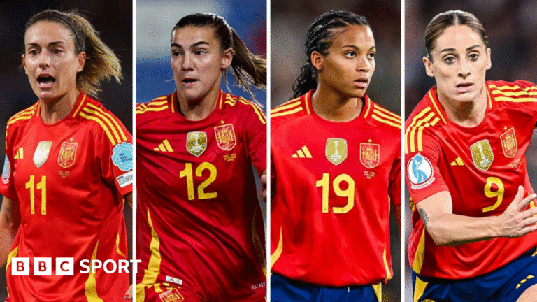 Four standout players from Spain’s perfect start to Euro 2025