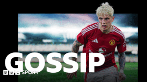 Garnacho rejects Saudi move — Monday’s gossip