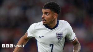 Gibbs-White set for £60m Spurs move medical