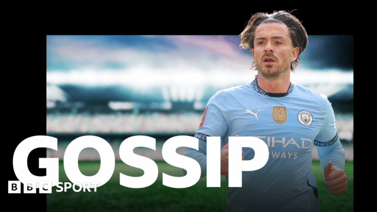 Grealish among Napoli targets — Thursday’s gossip