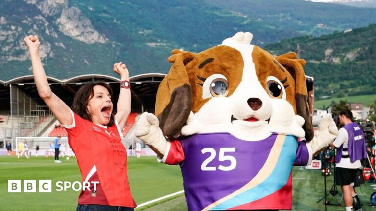 Home nations, heatwave & Swiss ‘heart’ — what to expect from Euro 2025
