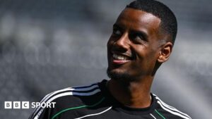 How can Liverpool afford Isak after spending so much?