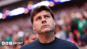 Is Pochettino delivering hope — or panic — to US after Gold Cup loss?