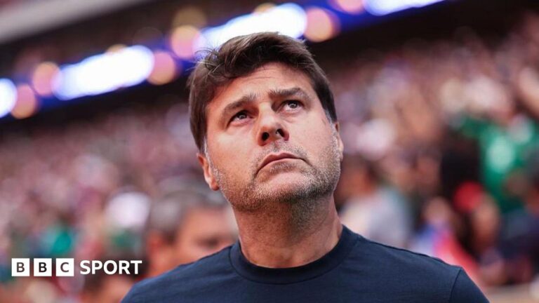 Is Pochettino delivering hope — or panic — to US after Gold Cup loss?