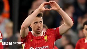 ‘It doesn’t make sense’ — Ronaldo & Liverpool lead tributes to Jota