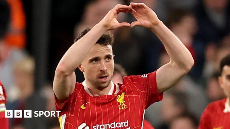 ‘It doesn’t make sense’ — Ronaldo & Liverpool lead tributes to Jota