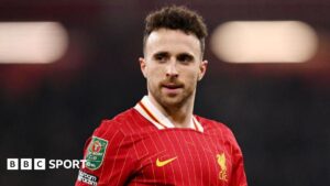 Jota was heading for ferry back to England when he died in crash