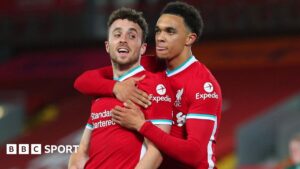 ‘Jota was with me’ — Trent’s tribute after Real Madrid win