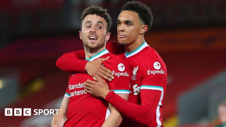 ‘Jota was with me’ — Trent’s tribute after Real Madrid win