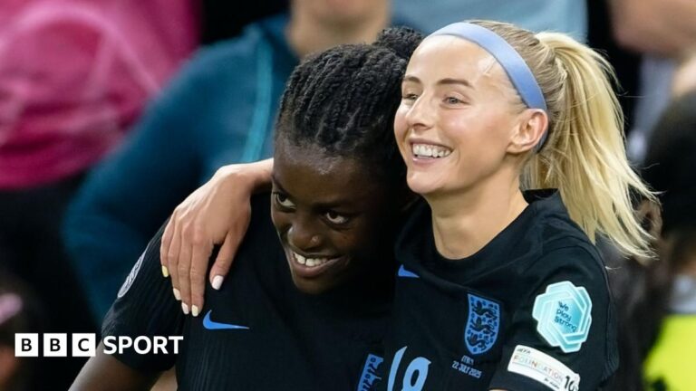 ‘Kelly & Agyemang are this year’s Russo & Toone’