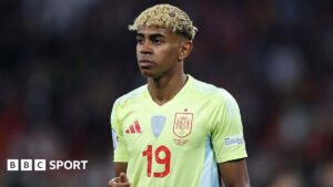 Lamine Yamal to be investigated over dwarfism row