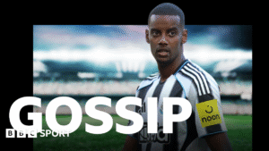 Liverpool plan record Isak deal — Friday’s gossip
