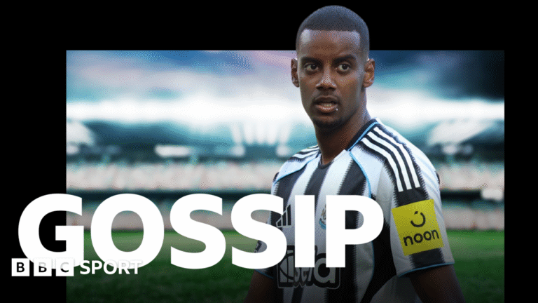 Liverpool plan record Isak deal — Friday’s gossip