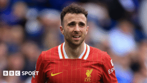 Liverpool to commemorate Jota at Preston friendly