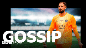 Man City and Man Utd eye Donnarumma — Sunday’s gossip