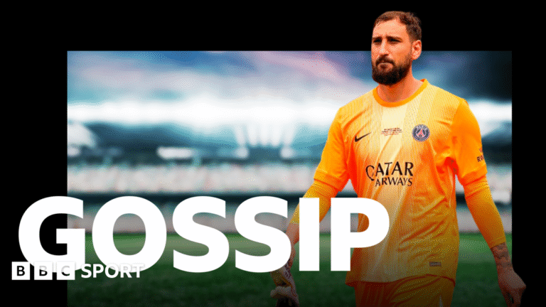 Man City and Man Utd eye Donnarumma — Sunday’s gossip