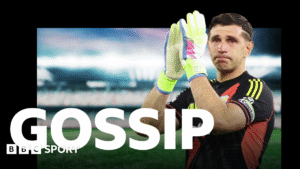 Man Utd eye Villa’s Martinez — Tuesday’s gossip