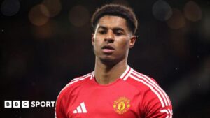 Man Utd forward Rashford passes Barcelona medical