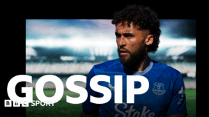 Man Utd make Calvert-Lewin move — Sunday’s gossip