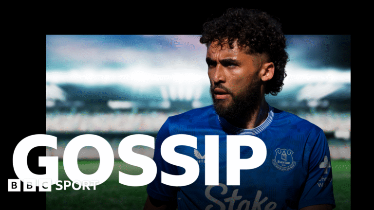 Man Utd make Calvert-Lewin move — Sunday’s gossip