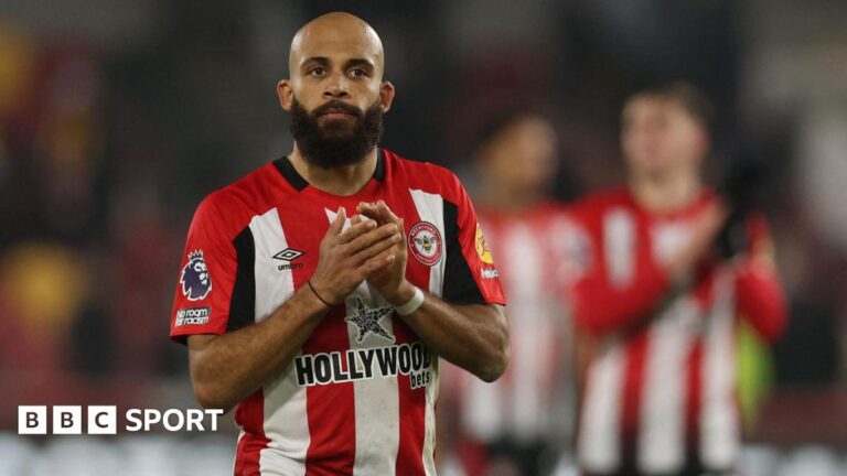Man Utd make third bid for Brentford forward Mbeumo