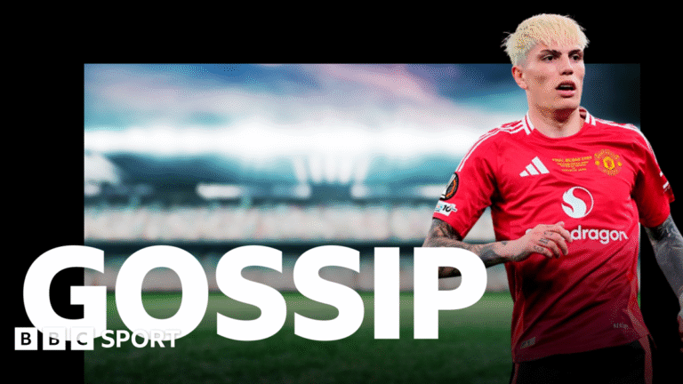 Napoli want Garnacho for £45m — Thursday’s gossip