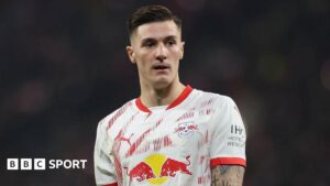 Newcastle consider Sesko amid Isak uncertainty