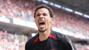 Newcastle explore record deal for Frankfurt’s Ekitike