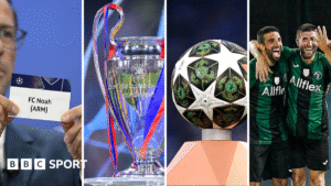 No anthems or special balls — but Champions League starts now