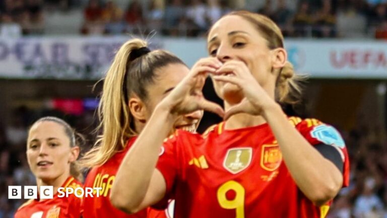 No Bonmati, no problem — Spain put down major Euros marker