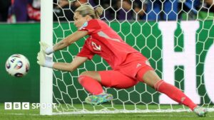 Pressure & better keepers — why penalties are being missed at Euro 2025