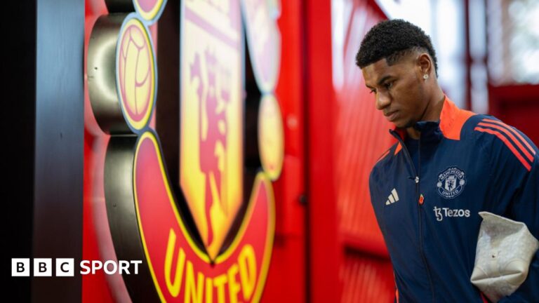 Rashford’s big move — from unwanted at Man Utd to wanted by Barcelona