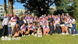 ‘Thank you for the memories’ — England’s team behind the team