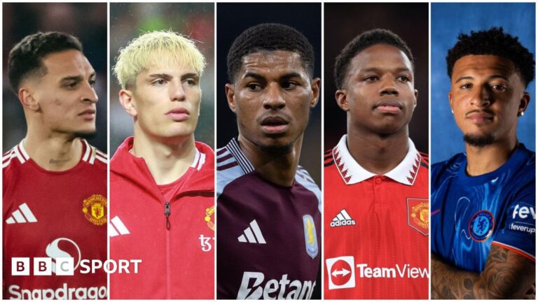 The Man Utd Five: Ousted but not out