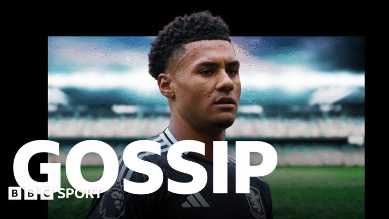 Tuesday’s gossip: Man Utd target Villa’s Watkins