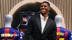 ‘Understated and intimate’ — the view from Rashford unveiling