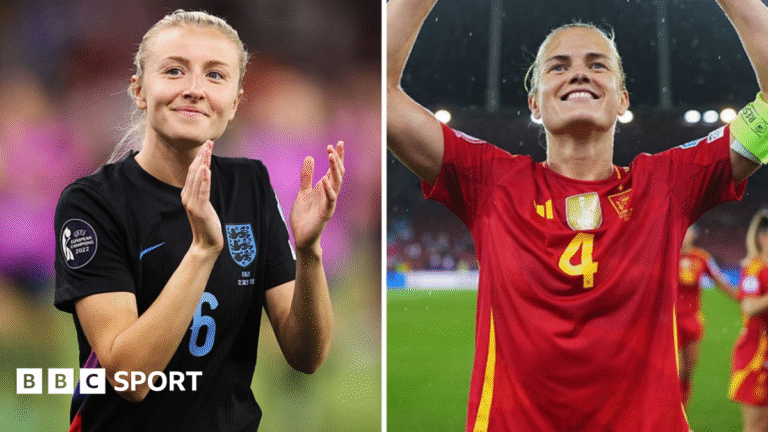 ‘We’re not underdogs’ — England seek redemption against Spain