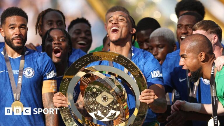 ‘We’ve never seen a team do this to PSG’ — how Chelsea won Club World Cup