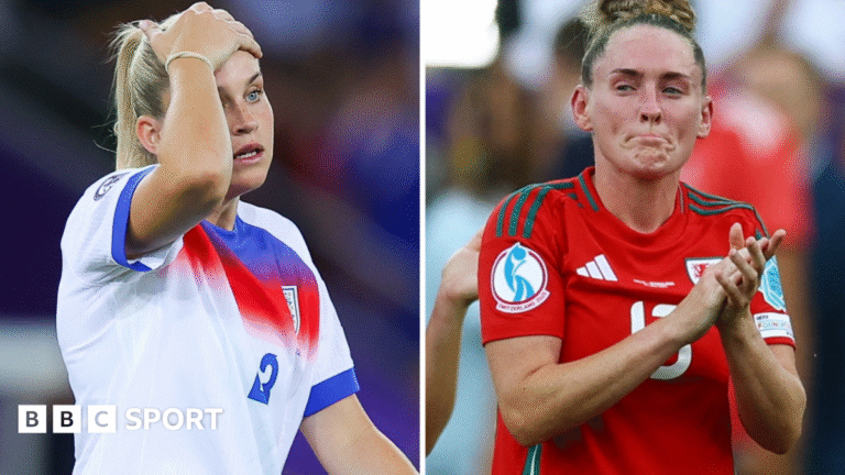 Who needs what to qualify for Euro 2025 knockouts?