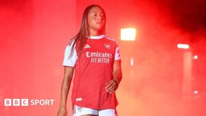 Why Arsenal made Smith the first £1m women’s footballer