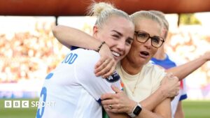 Wiegman delivers ‘proper England’ performance