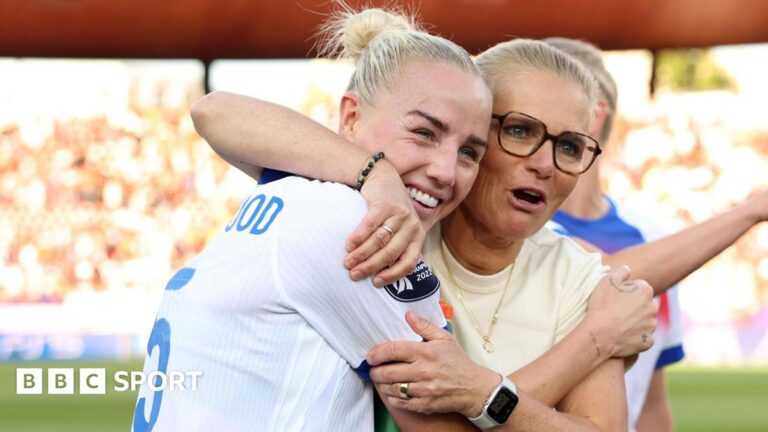 Wiegman delivers ‘proper England’ performance