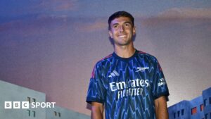 Zubimendi ready for ‘new things’ after year-long wait to join Arsenal