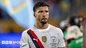 Man City defender Dias signs deal to 2029