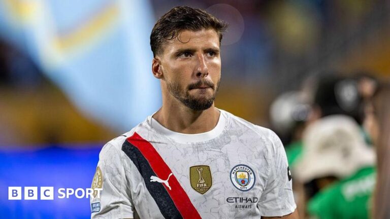 Man City defender Dias signs deal to 2029