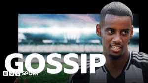 Newcastle prepare for new Isak bid — Friday’s gossip