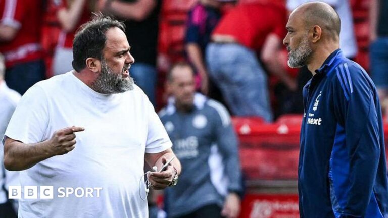 Transfer tension as Nuno faces uncertain Forest future