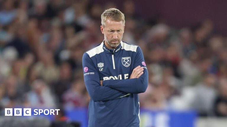 Two games, eight goals conceded — is Potter under pressure?